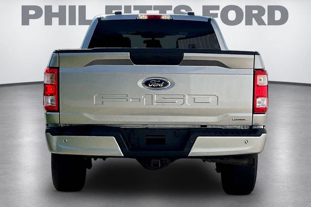 2021 Ford F-150 XL - 4