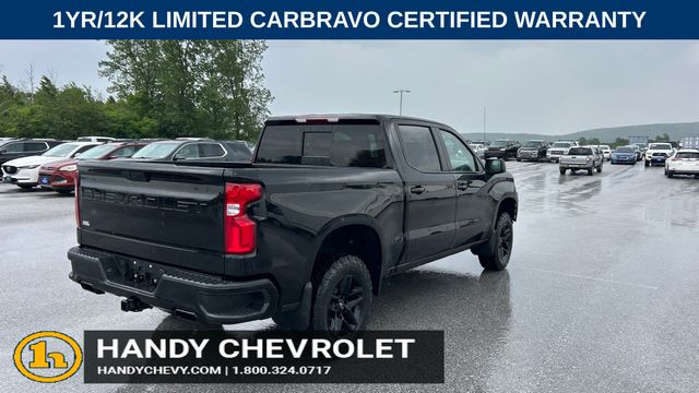 Used 2021 Chevrolet Silverado 1500 Truck