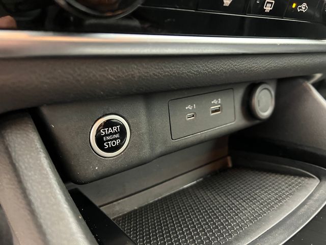 2023 Glacier White Nissan Rogue S FWD SUV