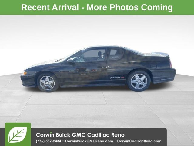 2004 Chevrolet Monte Carlo SS 5