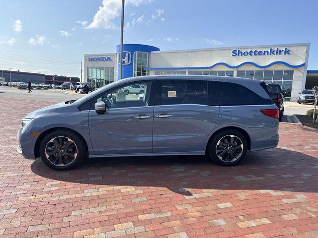 Used 2024 Honda Odyssey Van
