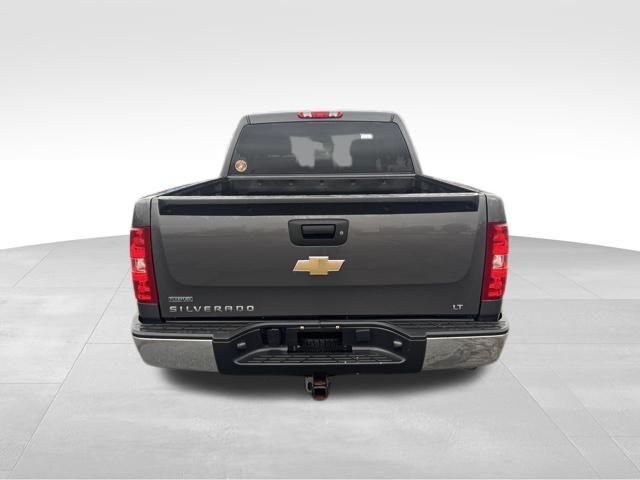 2011 Chevrolet Silverado 1500 LT 4