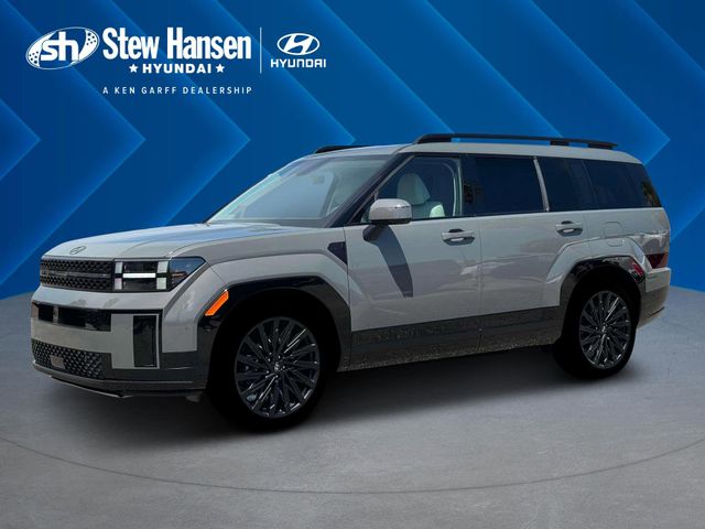 New 2026 Gray Hyundai Calligraphy image 2