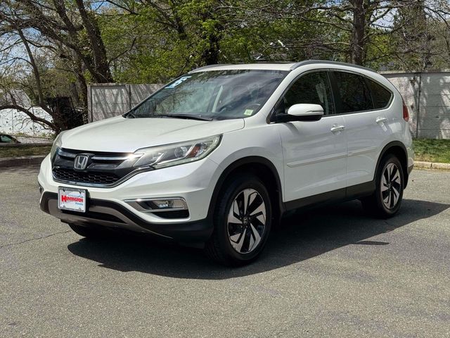 used 2016 Honda CR-V car, priced at $15,788
