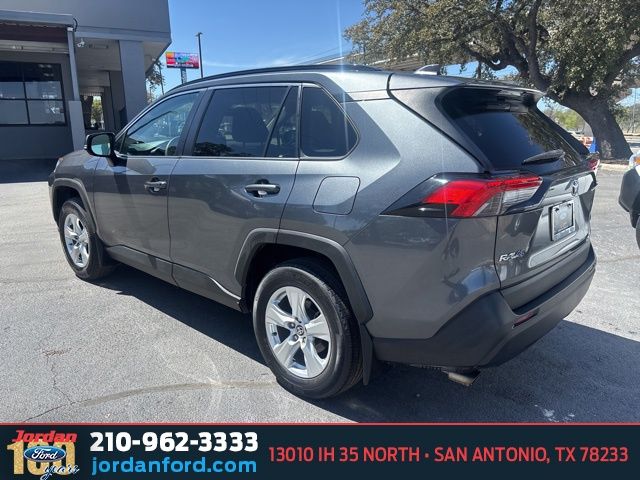Used Car 2021 Toyota Rav4  Xle For Sale Under $25,000 In San Antonio, Texas