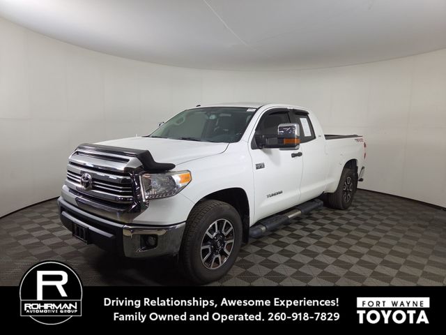 2017 Toyota Tundra SR5 Double Cab 5.7L 4WD