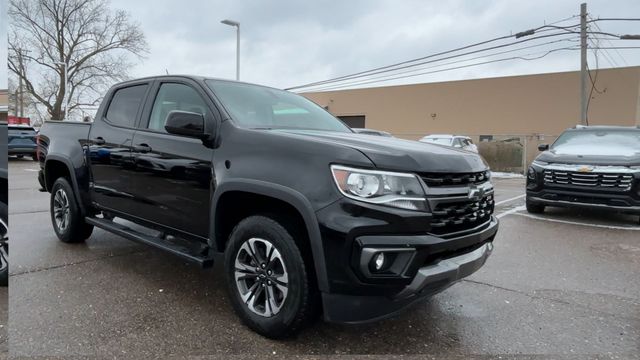 Used 2022 Chevrolet Colorado For Sale in Livonia, MI