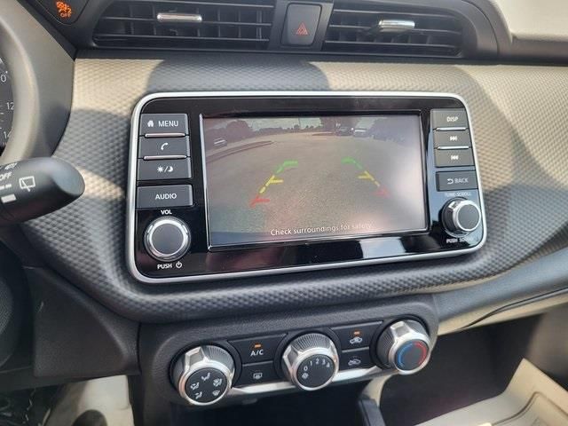 New 2025 Gray Nissan S image 16