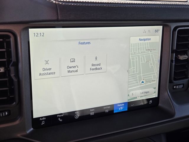 New 2025 Ford Bronco Badlands