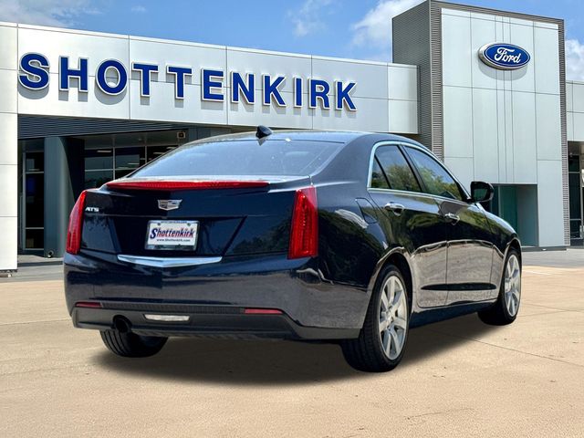Used 2016 Cadillac ATS Sedan
