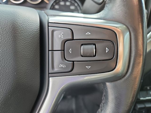 2019 Chevrolet Silverado 1500 LTZ White at Autostrade