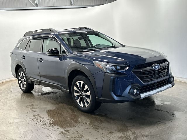 2023 Subaru Outback Limited Blue at Rafferty Subaru