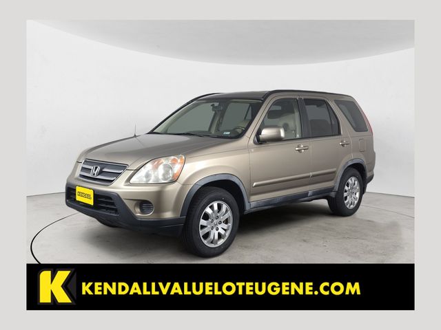 2005 Honda CR-V