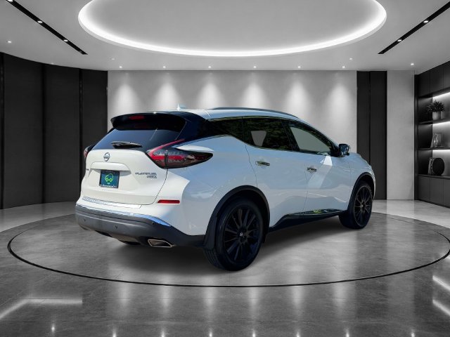 Used 2020 Nissan Murano SUV