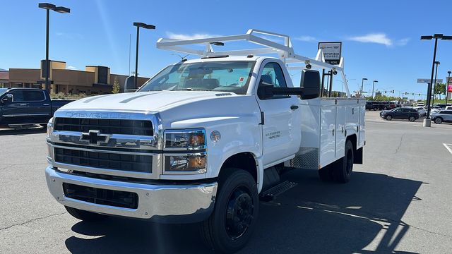 2024 Chevrolet Silverado 4500HD Work Truck 4