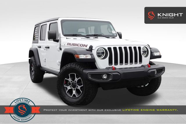 used 2019 Jeep Wrangler car, priced at $32,994