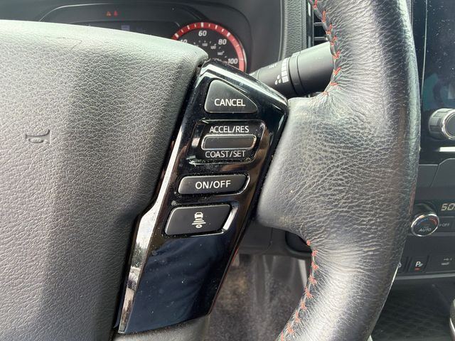Used 2022 Nissan Frontier Truck