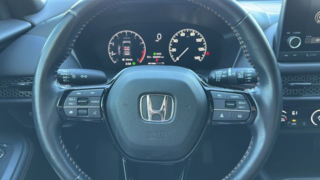 2023 Honda HR-V Sport 15