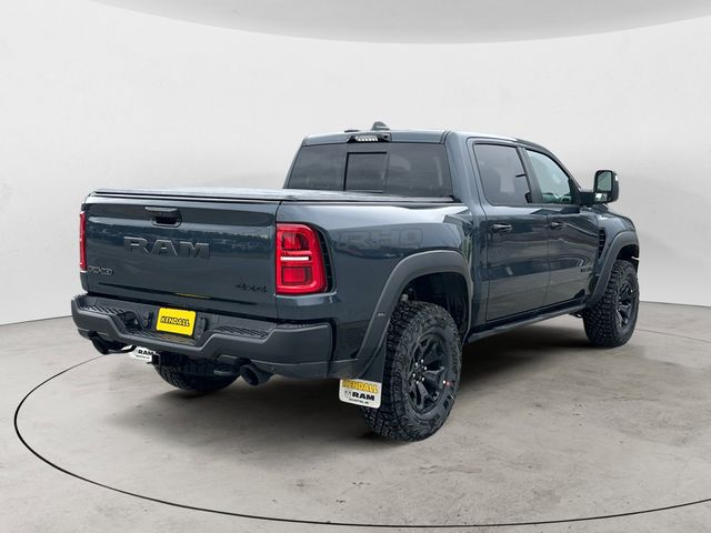 New 2026 Blue Metallic Ram RHO image 5