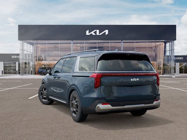 2026 Kia Carnival Hybrid