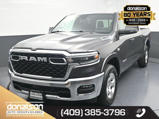 new 2026 Ram 1500 car, priced at $53,590