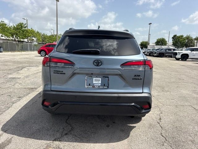 Used 2024 Toyota Corolla Cross SUV