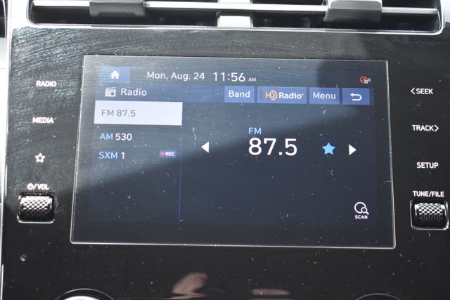 Used 2022 Hyundai Tucson SUV