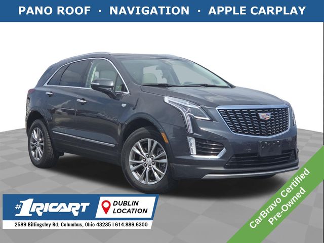 2023 Cadillac XT5 Premium Luxury AWD