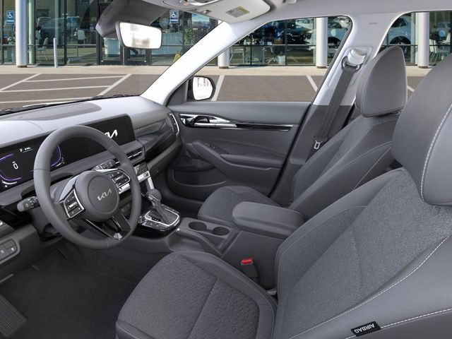 New 2026 Kia Seltos SUV