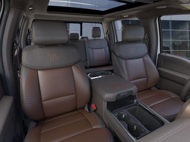 2025 Ford F-250 Super Duty King Ranch