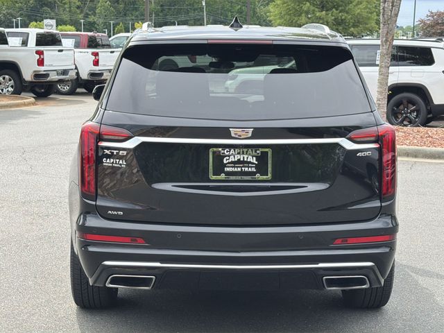 Used 2023 Black Cadillac Premium Luxury image 12
