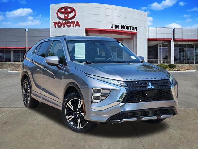  2024 Mitsubishi Eclipse Cross SEL S-AWC   