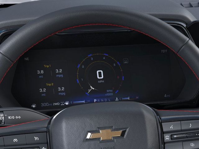 2025 Chevrolet Colorado LT photo
