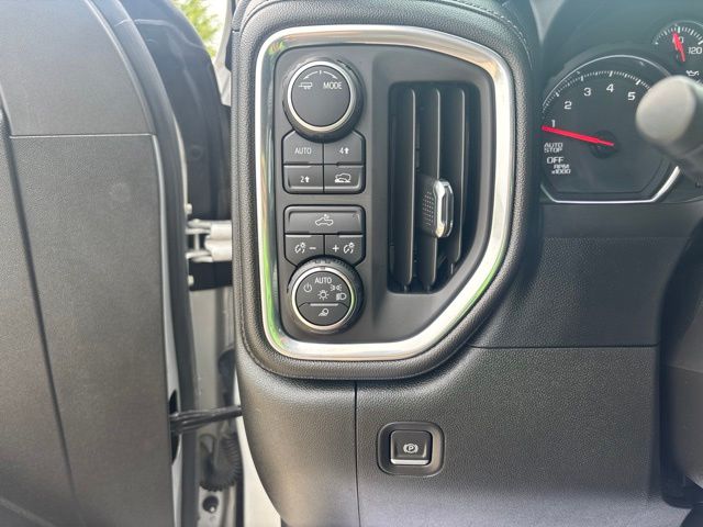 Used 2022 Chevrolet Silverado 1500 LTD Truck
