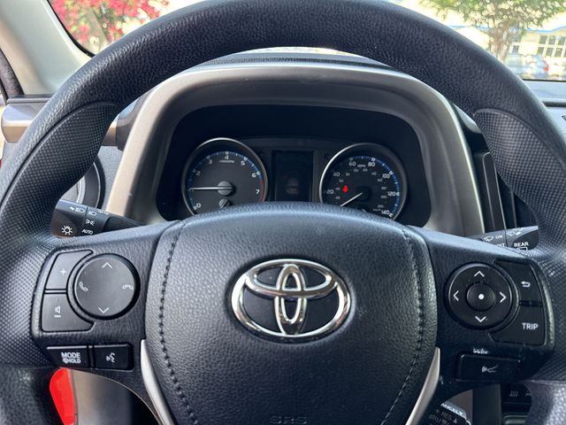 Used 2017 Toyota RAV4 SUV
