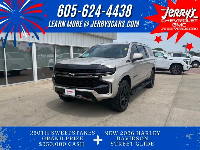 2022 Chevrolet Suburban Z71 4WD
