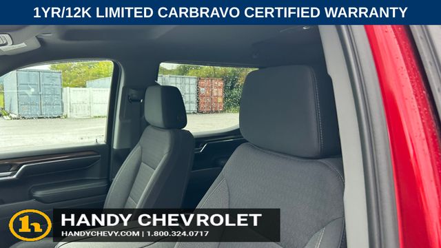 Used 2023 Chevrolet Silverado 1500 Truck