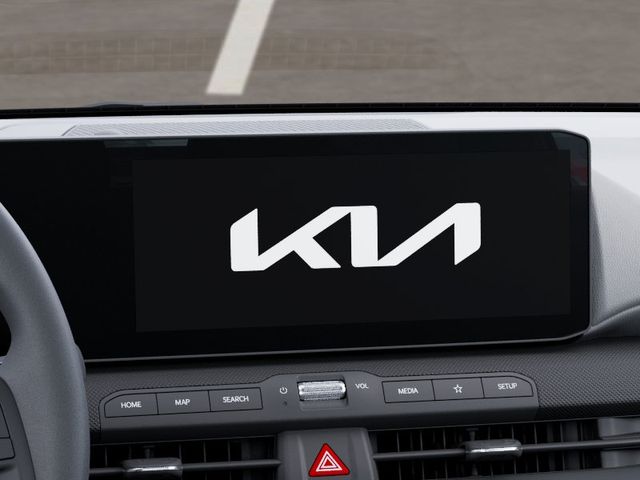 New 2026 Kia K4 Sedan
