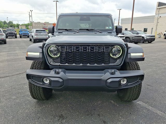 Used 2026 Jeep Wrangler SUV
