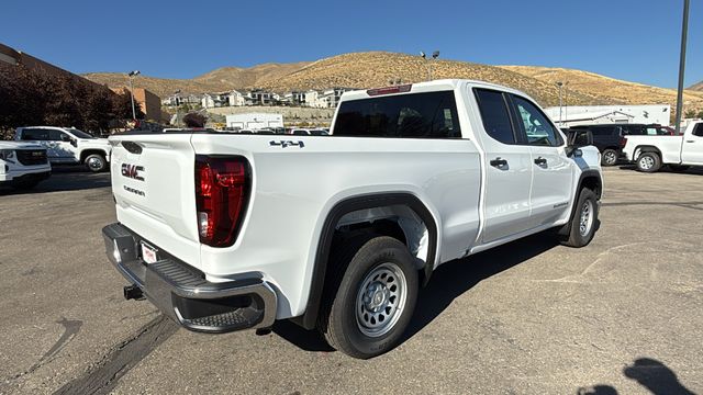 2025 GMC Sierra 1500 Pro 3