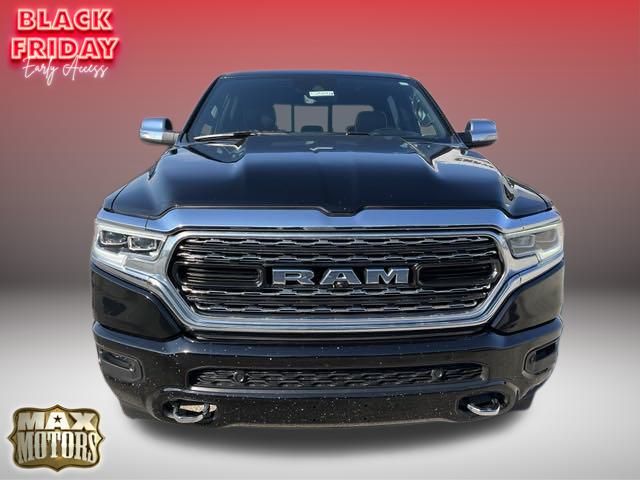 Used 2022 Ram 1500 Limited with VIN 1C6SRFHT7NN319056 for sale in Kansas City