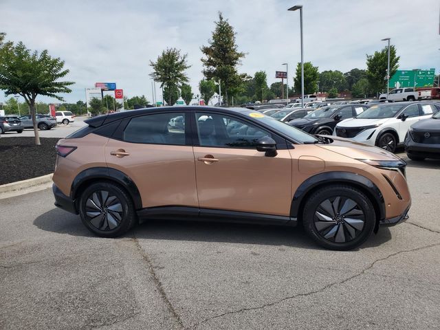 Used 2023 Nissan Ariya SUV