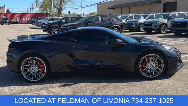 Used 2024 Chevrolet Corvette For Sale in Livonia, MI