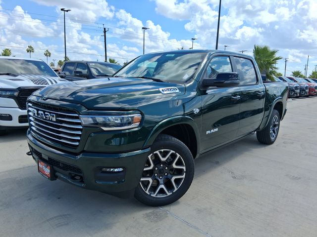 New 2026 Green Ram Laramie image 3