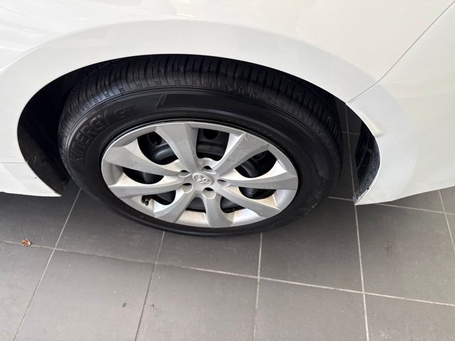 2024 Toyota Corolla LE White at Community Toyota