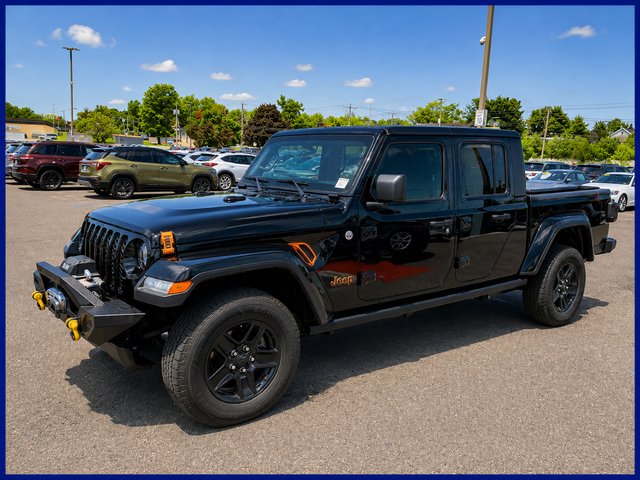 2021 Jeep Gladiator Sport