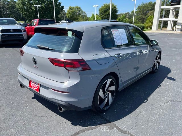 Used 2024 Volkswagen Golf GTI Hatchback