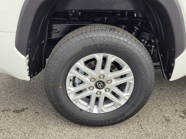 Used 2025 Toyota Tundra SR5 4D CrewMax