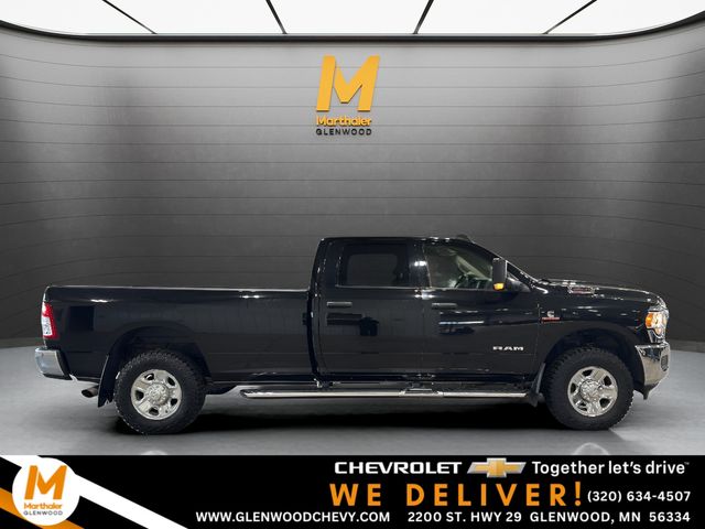 2019 RAM 3500 Tradesman Crew Cab LB 4WD