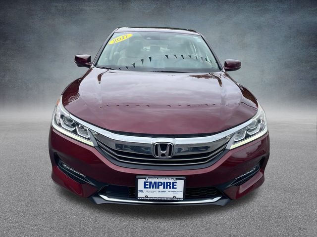 2017 Honda Accord EX-L 11